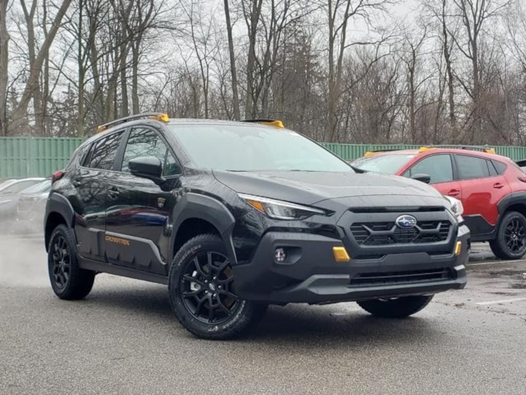 New 2026 Subaru Crosstrek Wilderness SUV