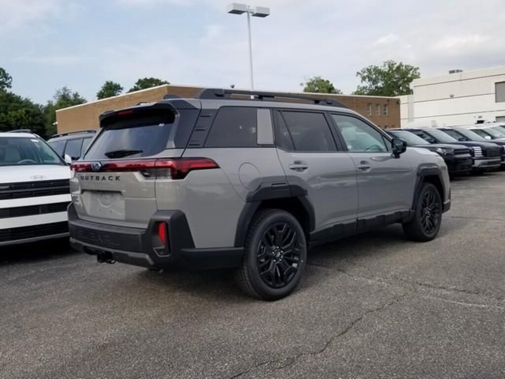 New 2026 Subaru Outback Limited XT SUV