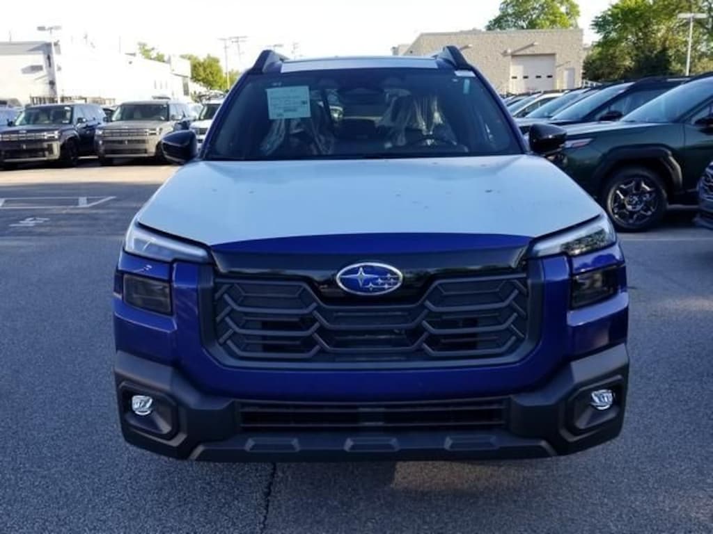 New 2026 Subaru Outback Premium SUV