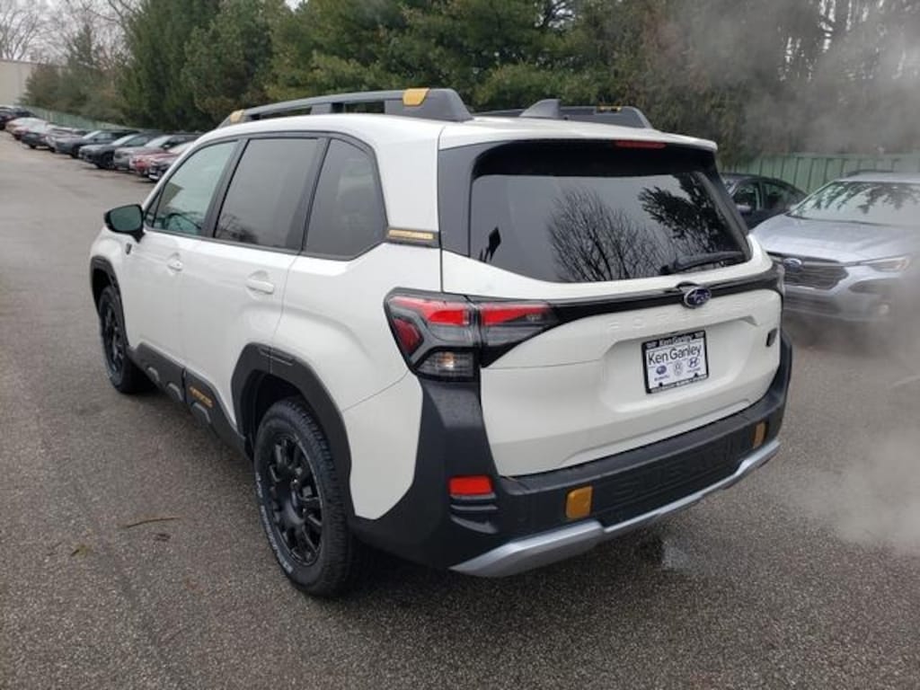 New 2026 Subaru Forester Wilderness SUV