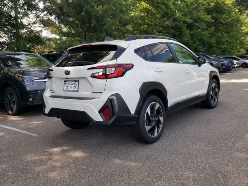 New 2026 Subaru Crosstrek Limited SUV