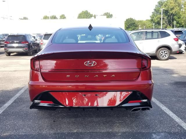 2023 Hyundai Sonata SEL - Photo 6