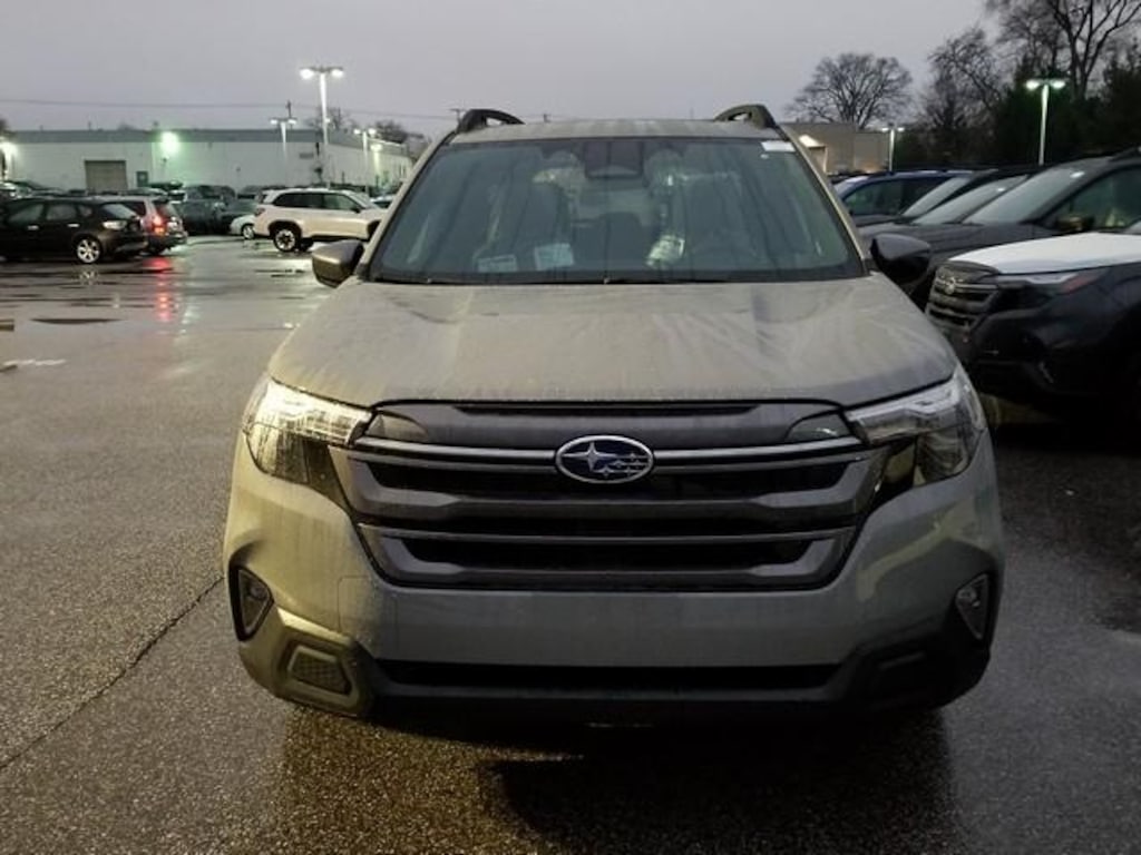 New 2026 Subaru Forester Premium SUV