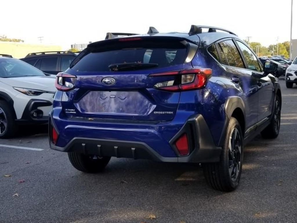 New 2025 Subaru Crosstrek Limited SUV