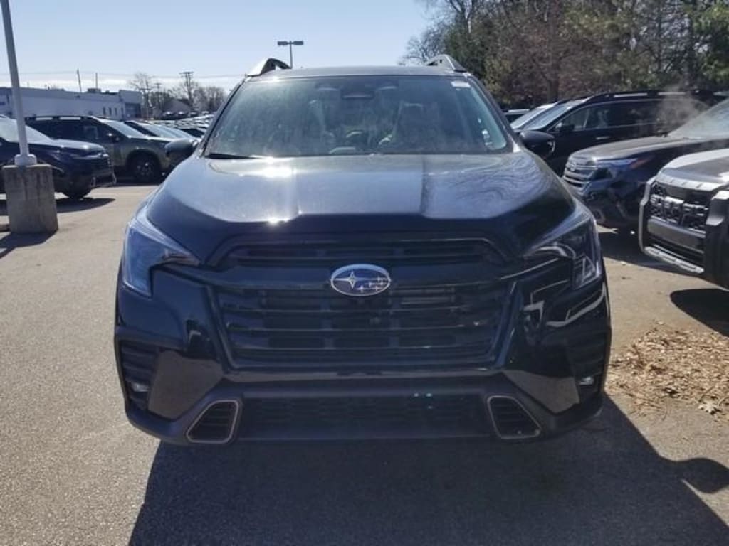 New 2026 Subaru Ascent Limited Bronze Edition 7-Passenger SUV