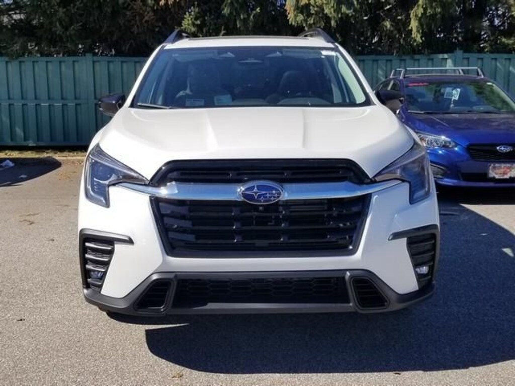 New 2026 Subaru Ascent Limited 7-Passenger SUV