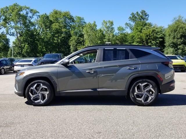 2022 Hyundai Tucson SEL - Photo 7