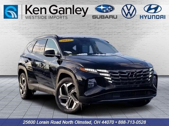 2022 Hyundai Tucson Limited's photo