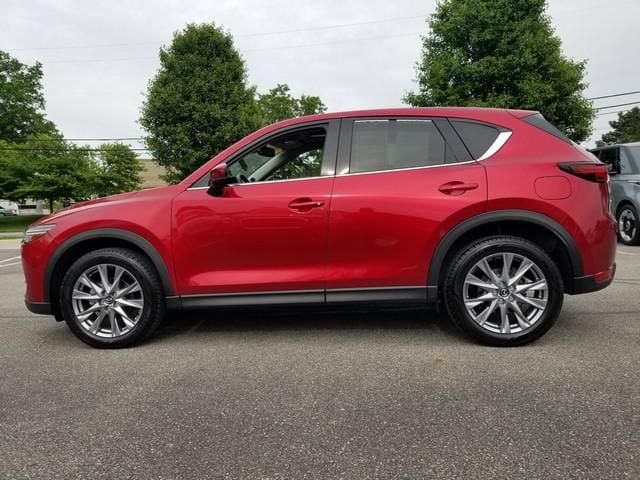 2021 Mazda CX-5 Grand Touring - Photo 9