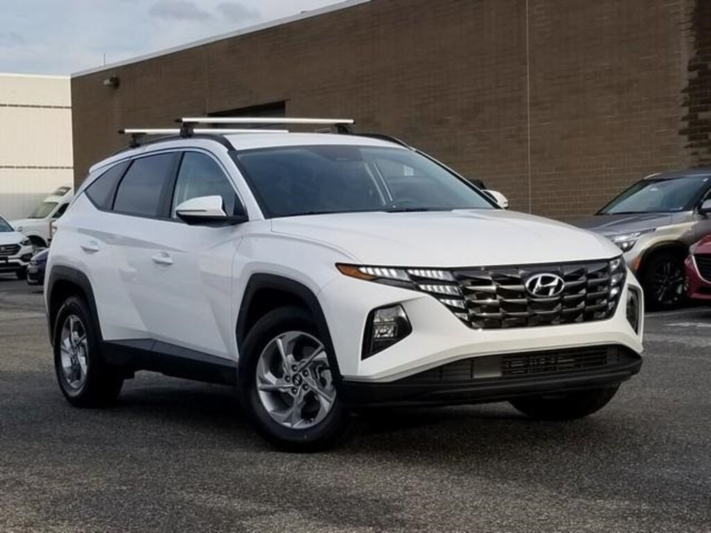 Used 2023 Hyundai Tucson SEL SUV