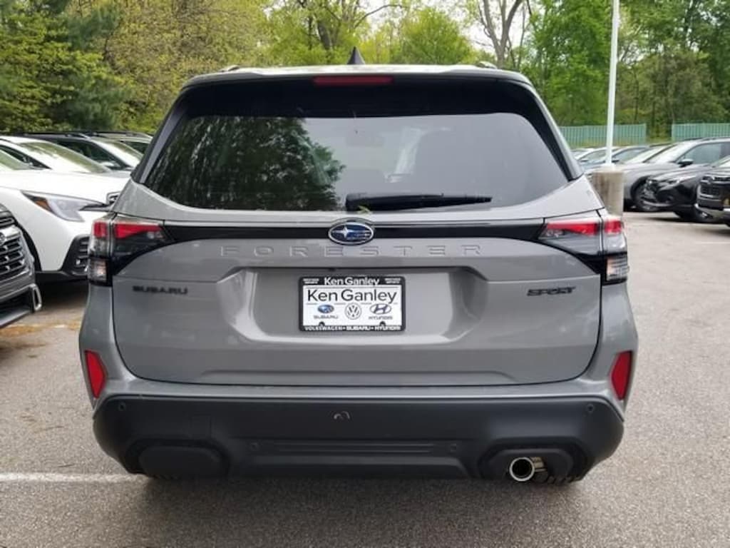 New 2026 Subaru Forester Sport Onyx Edition SUV