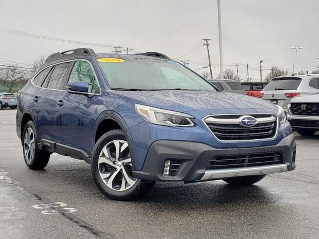 Used 2020 Subaru Outback Limited SUV