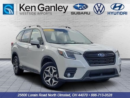 2022 Subaru Forester Premium SUV