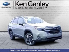 2025 Subaru Forester Premium Hybrid SUV