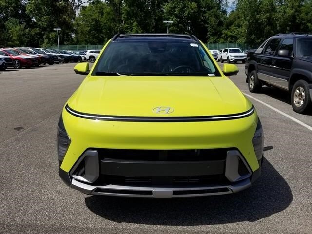 2024 Hyundai Kona Limited photo 2