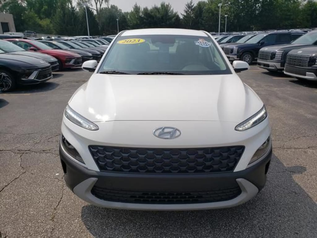 Used 2023 Hyundai Kona SE SUV