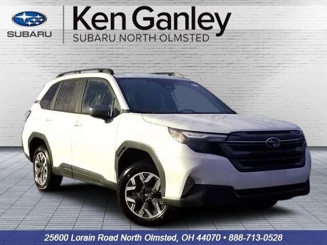 2026 Subaru Forester Premium's photo