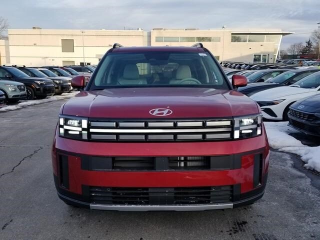 2025 Hyundai Santa Fe SEL photo 2