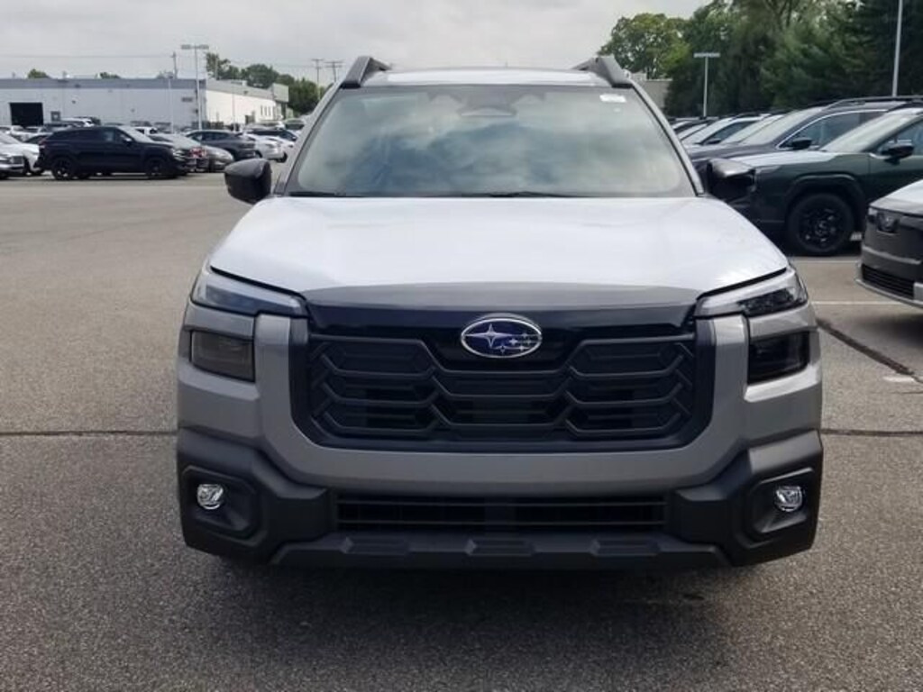 New 2026 Subaru Outback Premium SUV