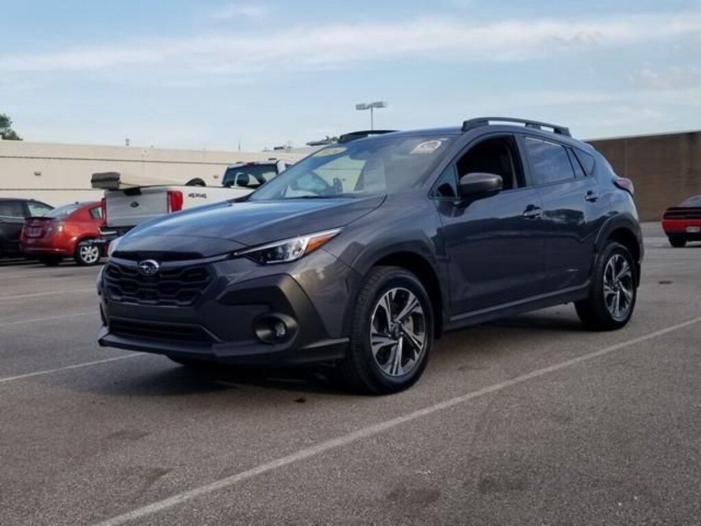 Certified 2024 Subaru Crosstrek Premium SUV