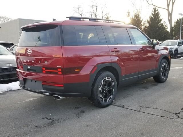 2025 Hyundai Santa Fe SEL photo 3