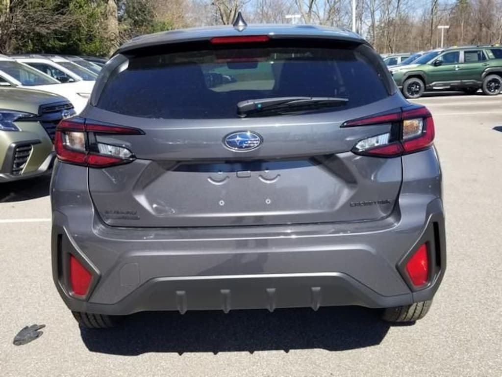 New 2026 Subaru Crosstrek Base SUV