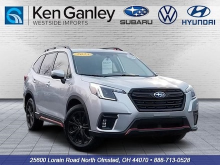 2023 Subaru Forester Sport SUV