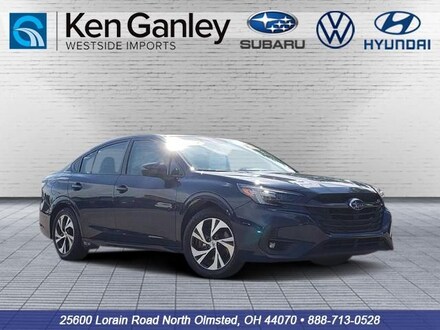 2024 Subaru Legacy Premium Sedan