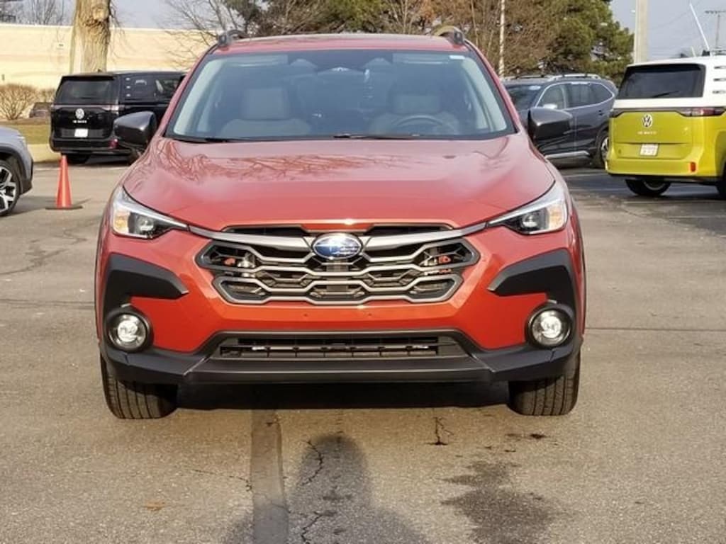 Certified 2025 Subaru Crosstrek Premium SUV