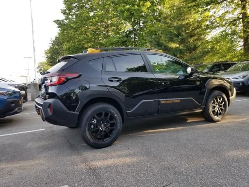 New 2026 Subaru Crosstrek Wilderness SUV