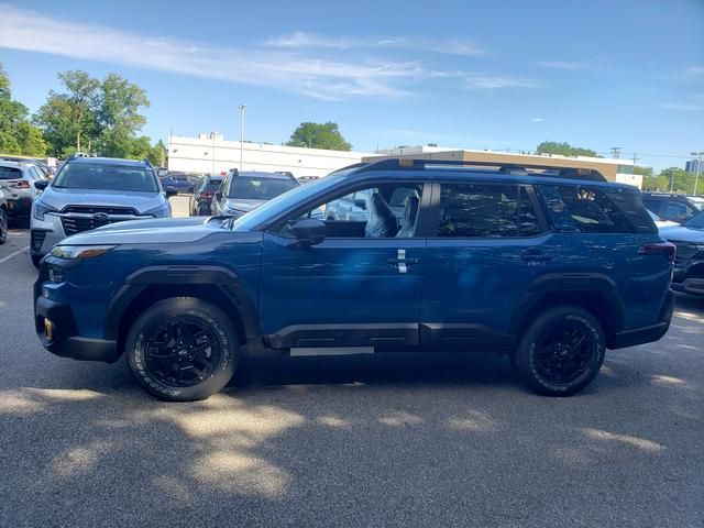 New 2026 Subaru Outback Wilderness SUV