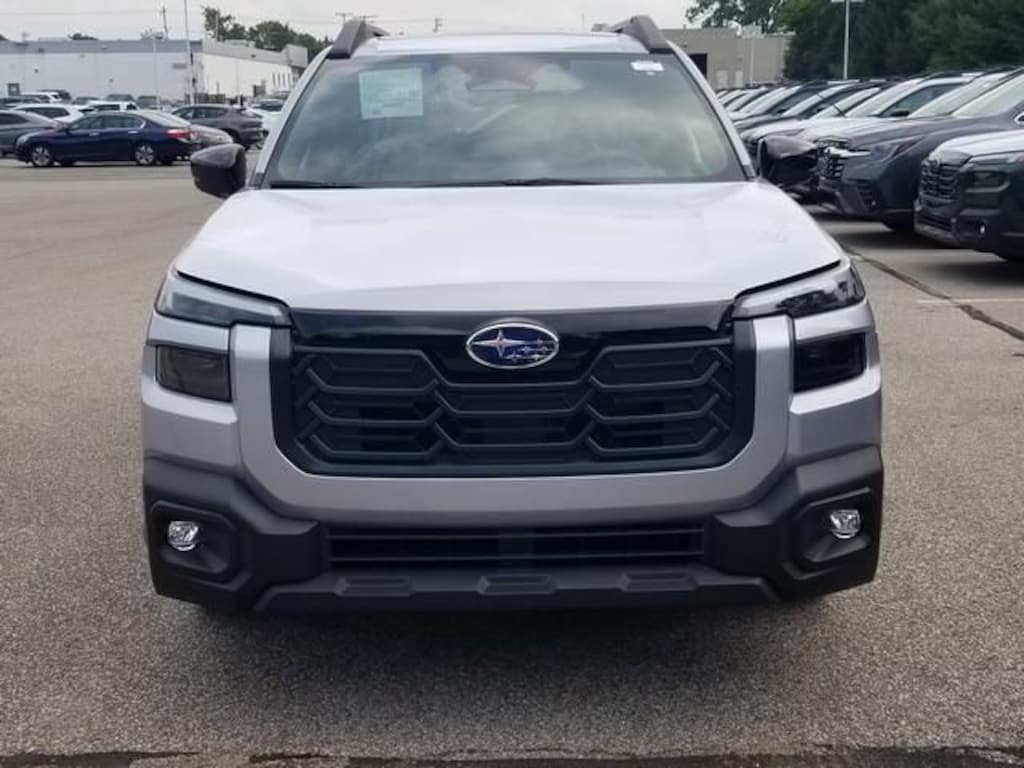 New 2026 Subaru Outback Premium SUV