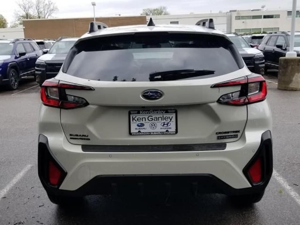New 2026 Subaru Crosstrek Limited Hybrid SUV