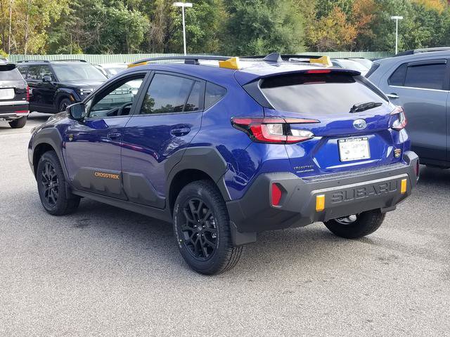New 2026 Subaru Crosstrek Wilderness SUV