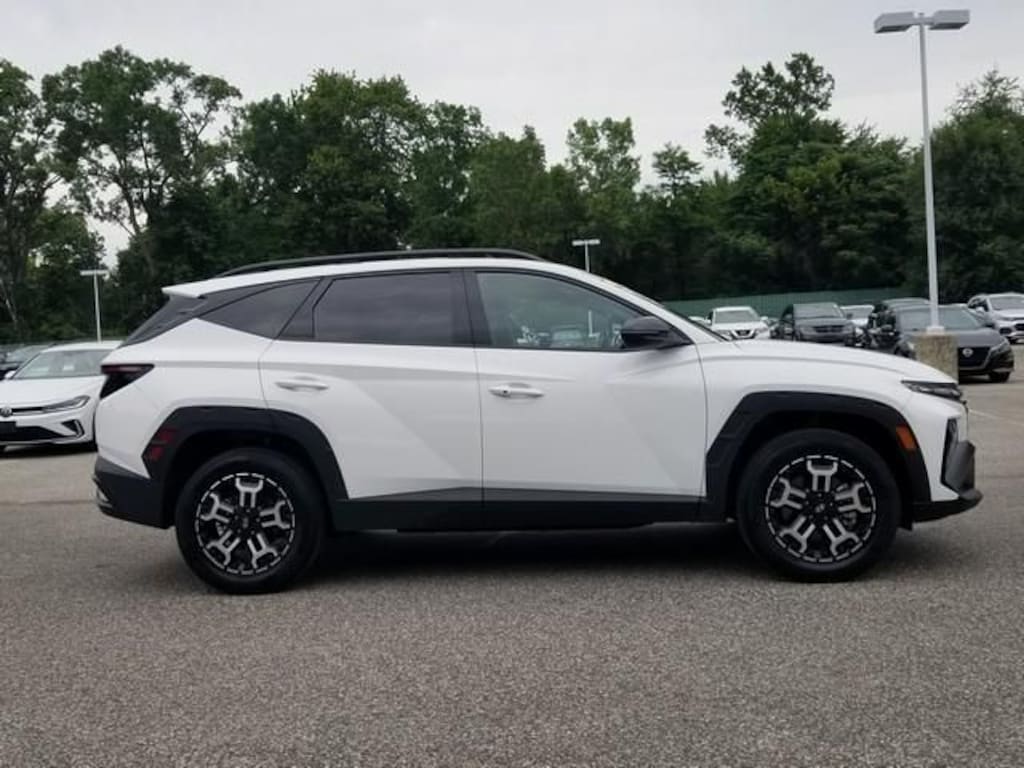 Used 2026 Hyundai Tucson XRT SUV