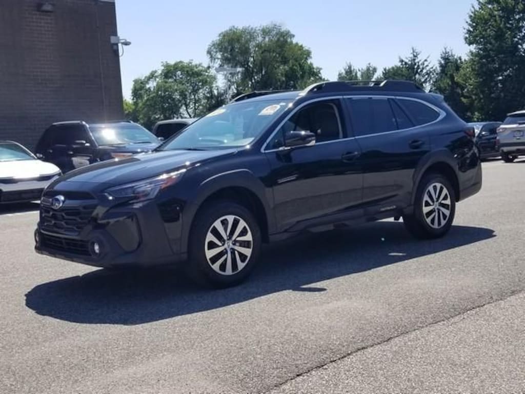 Certified 2024 Subaru Outback Premium SUV