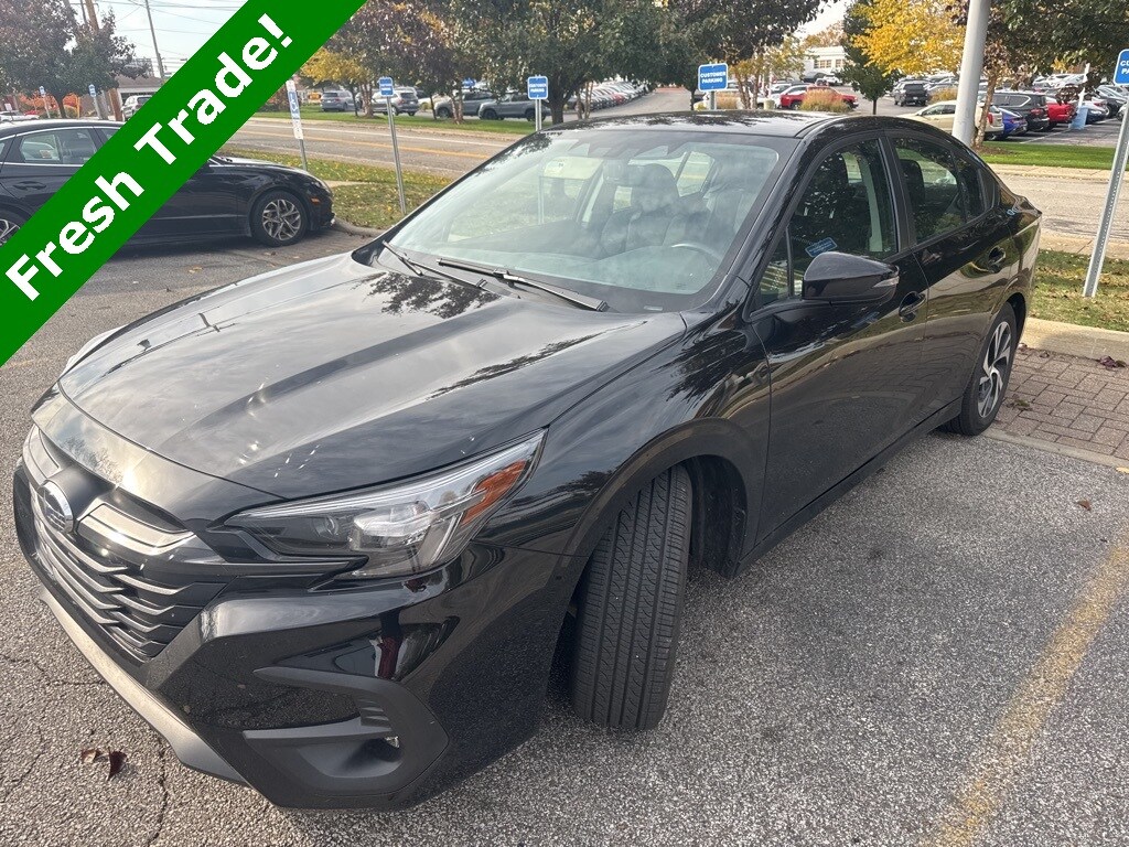 Used 2024 Subaru Legacy Premium Sedan