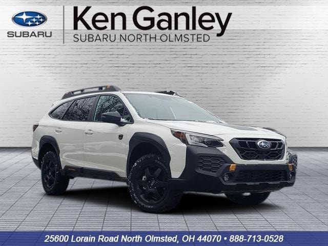 2025 Subaru Outback Wilderness's photo