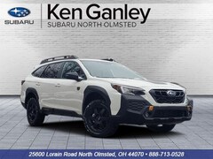 2025 Subaru Outback Wilderness SUV