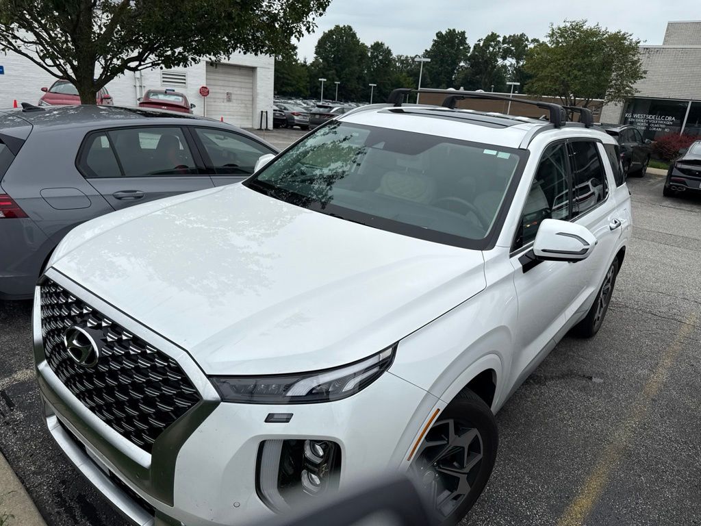 2022 Hyundai Palisade