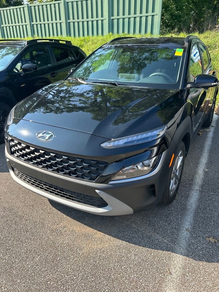 2023 Hyundai Kona