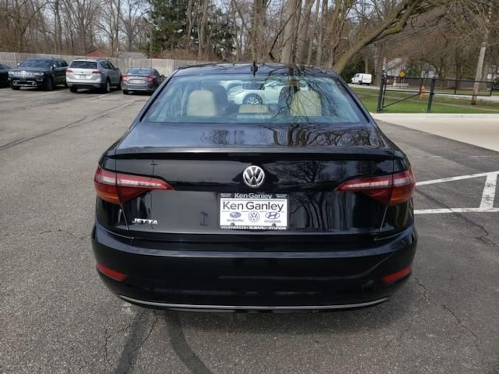 Used 2019 Volkswagen Jetta 1.4T SE Sedan