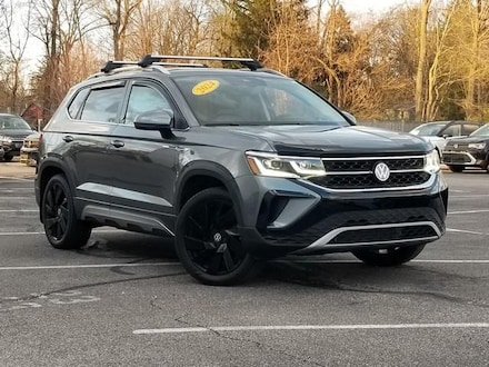 2024 Volkswagen Taos 1.5T SEL SUV