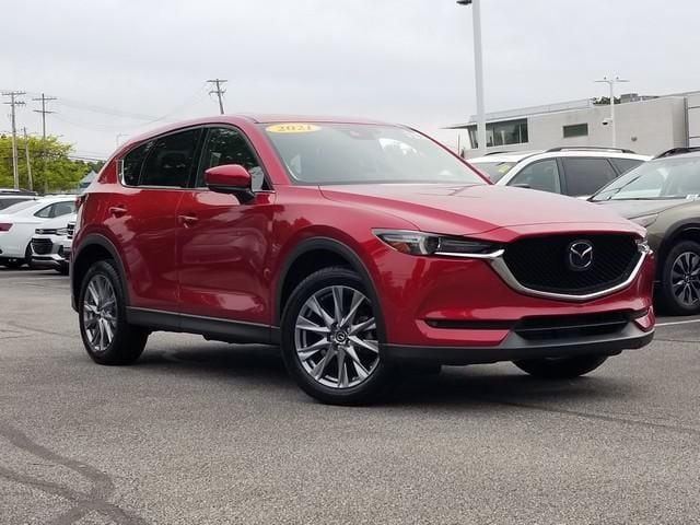 2021 Mazda CX-5 Grand Touring Auto AWD's photo