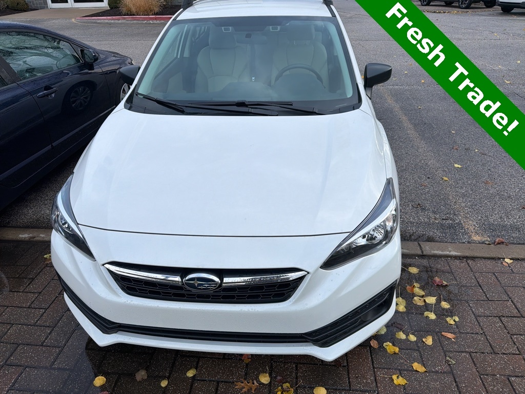 Used 2023 Subaru Impreza Base Hatchback
