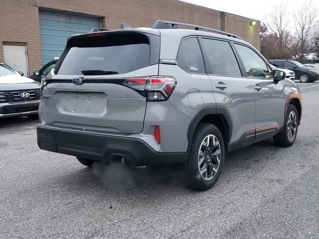 2026 Subaru Forester Premium Base photo 2