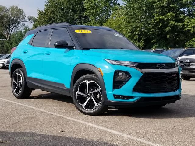 2022 Chevrolet Trailblazer