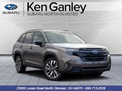 2025 Subaru Forester Touring Hybrid SUV