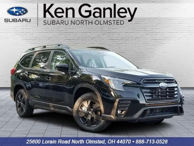 2026 Subaru Ascent Premium 7 Passenger's photo