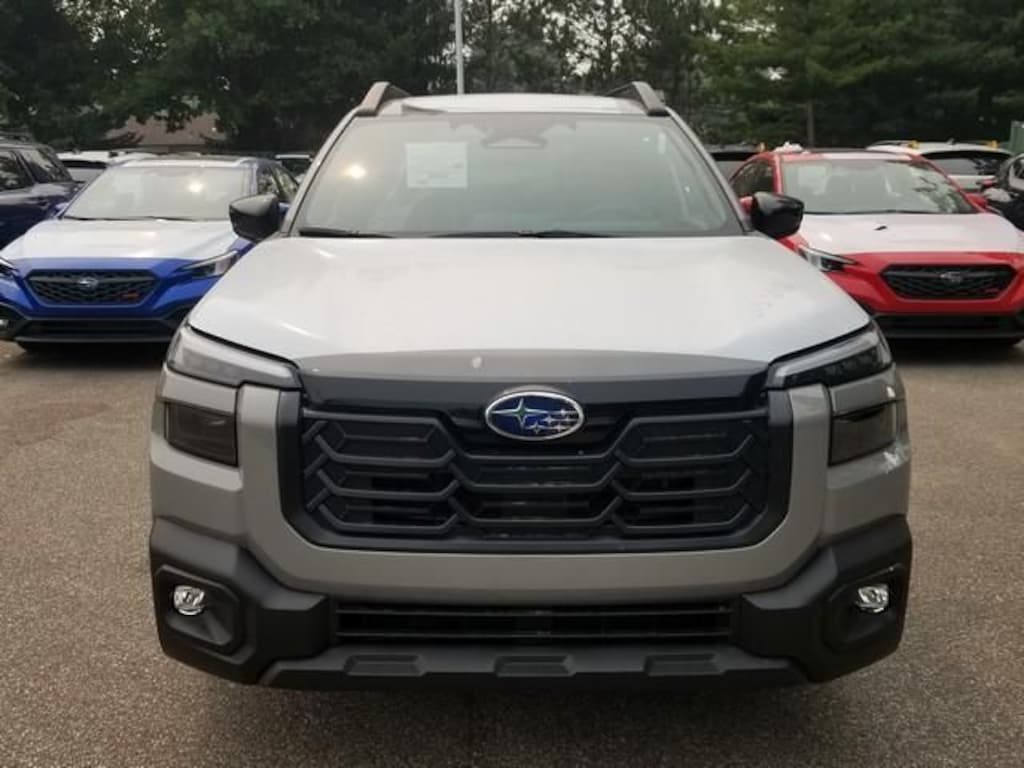 New 2026 Subaru Outback Premium SUV